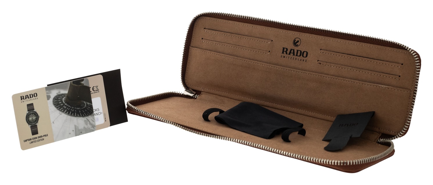 Rado Captain Cook R32116158 Image 5